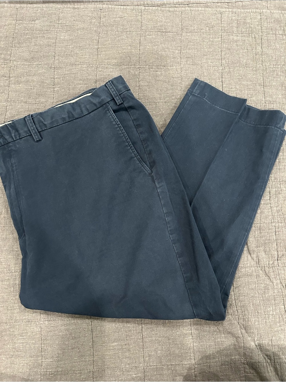 Polo by Ralph Lauren Dark Navy Chino Pants